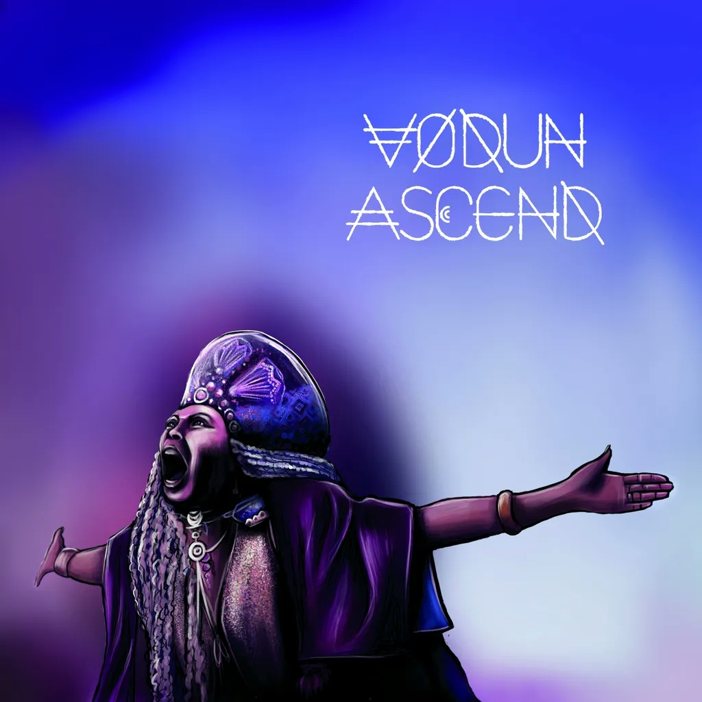 Album artwork for Ascend by Vodun