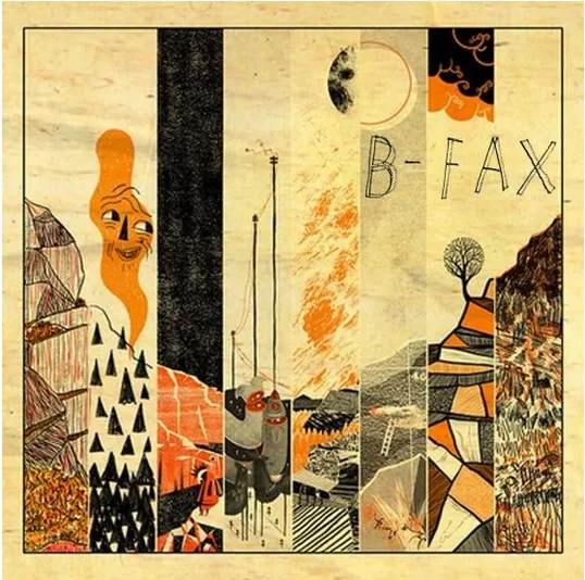 Album artwork for B-Fax by B-Fax