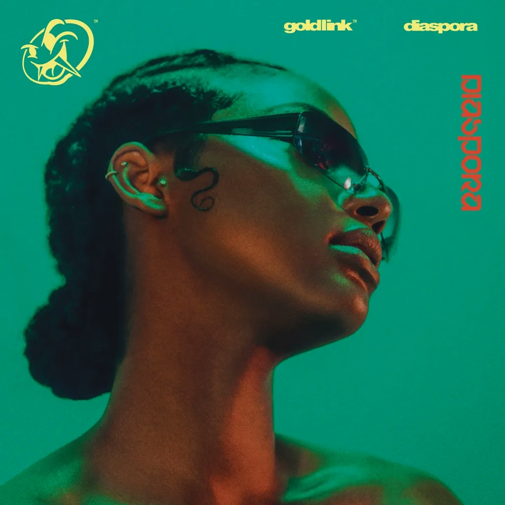 Album artwork for Diaspora by GoldLink