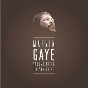 Album artwork for Marvin Gaye Volume 3 1971 - 1981 by Marvin Gaye
