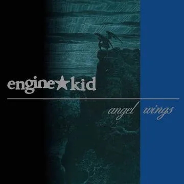 Album artwork for Angel Wings (w/ 2021 Flexi) by Engine Kid