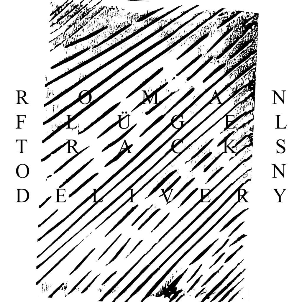 Album artwork for Tracks On Delivery by Roman Flugel