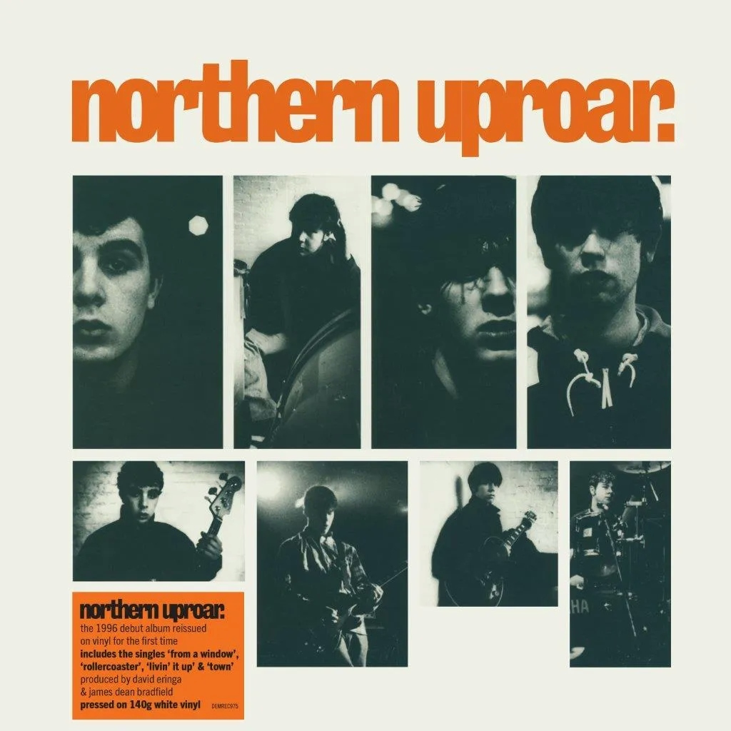 Album artwork for Northern Uproar by Northern Uproar