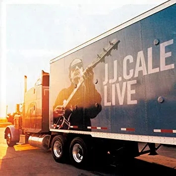 Album artwork for Live by JJ Cale