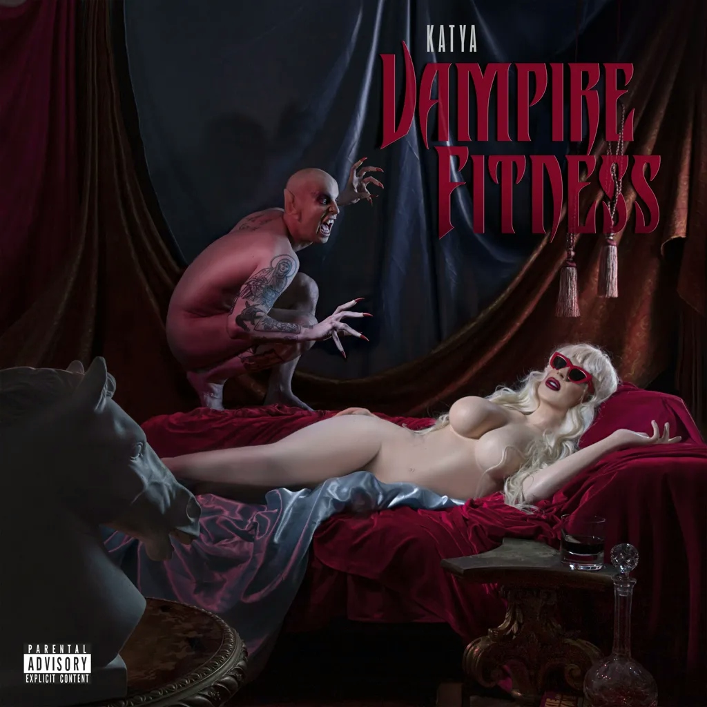 Album artwork for Vampire Fitness by Katya