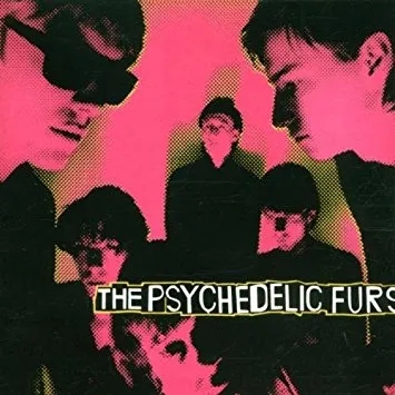 Album artwork for The Psychedelic Furs by The Psychedelic Furs