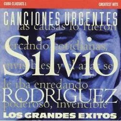 Album artwork for The Best Of Silvio Rodriguezcuba Classics 1 by Silvio Rodriguez