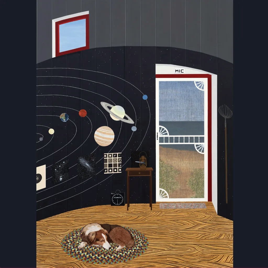 Album artwork for Silver Ladders by Mary Lattimore