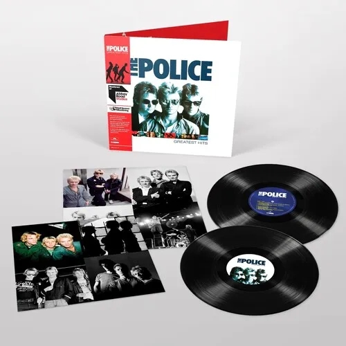 Album artwork for Album artwork for Greatest Hits by The Police by Greatest Hits - The Police