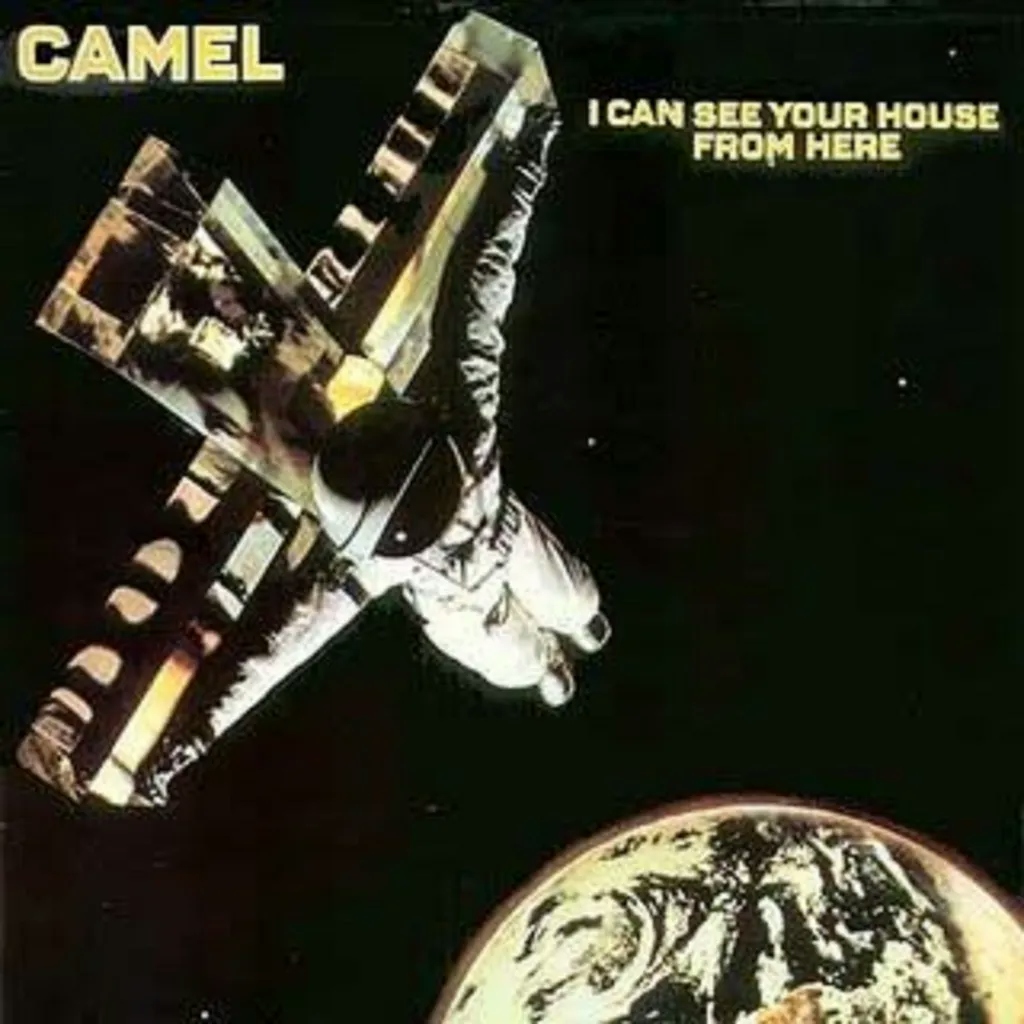 Album artwork for I Can See Your House From Here by Camel