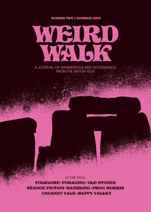 Album artwork for Issue Two by Weird Walk