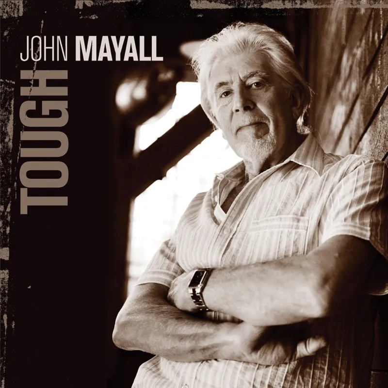 Album artwork for Tough by John Mayall