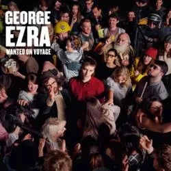 Album artwork for Wanted On Voyage by George Ezra