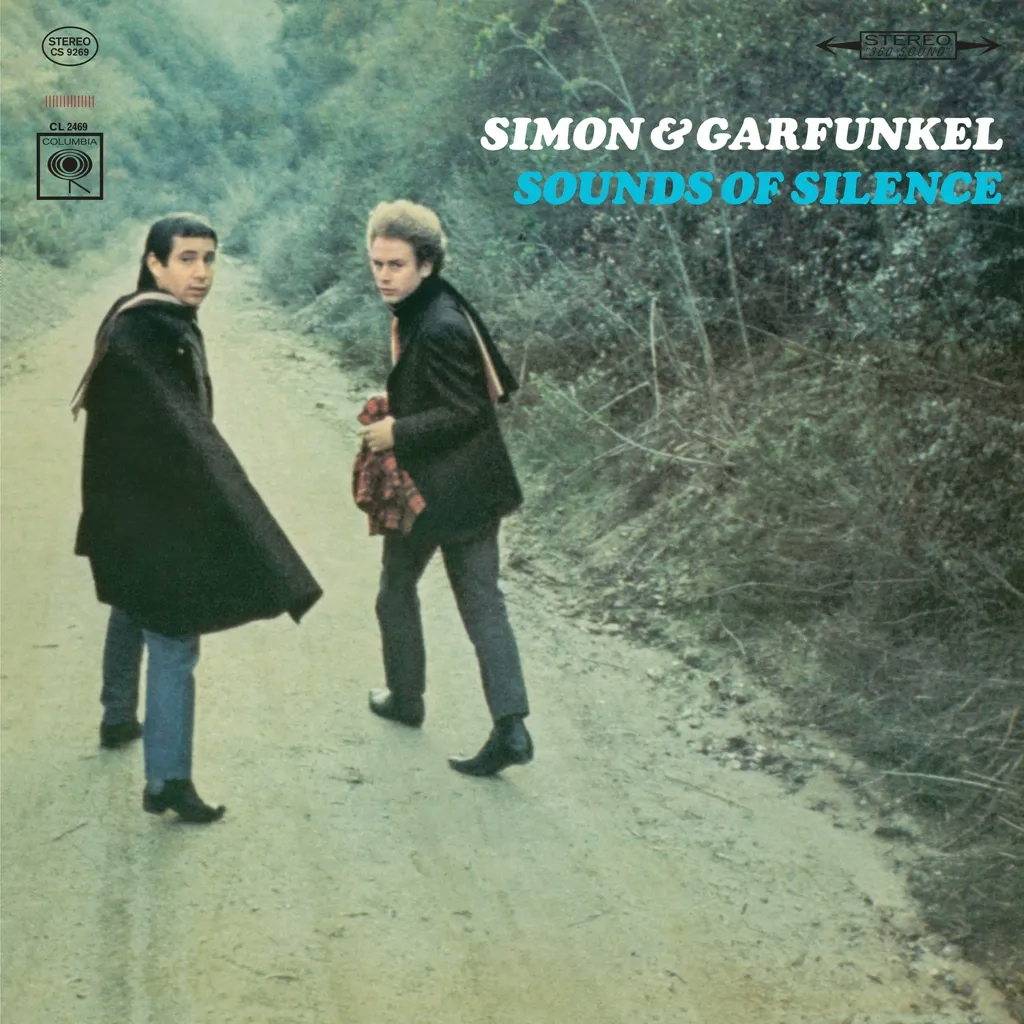 Album artwork for Sounds of Silence by Simon and Garfunkel