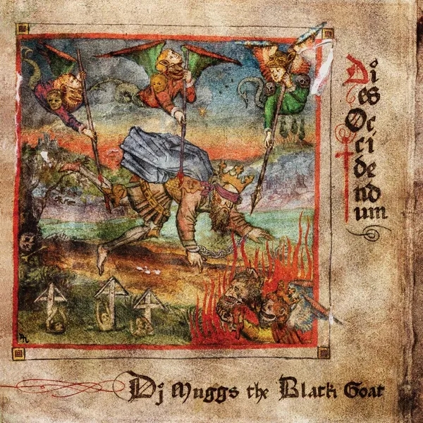 Album artwork for Dies Occidendum by DJ Muggs The Black Goat