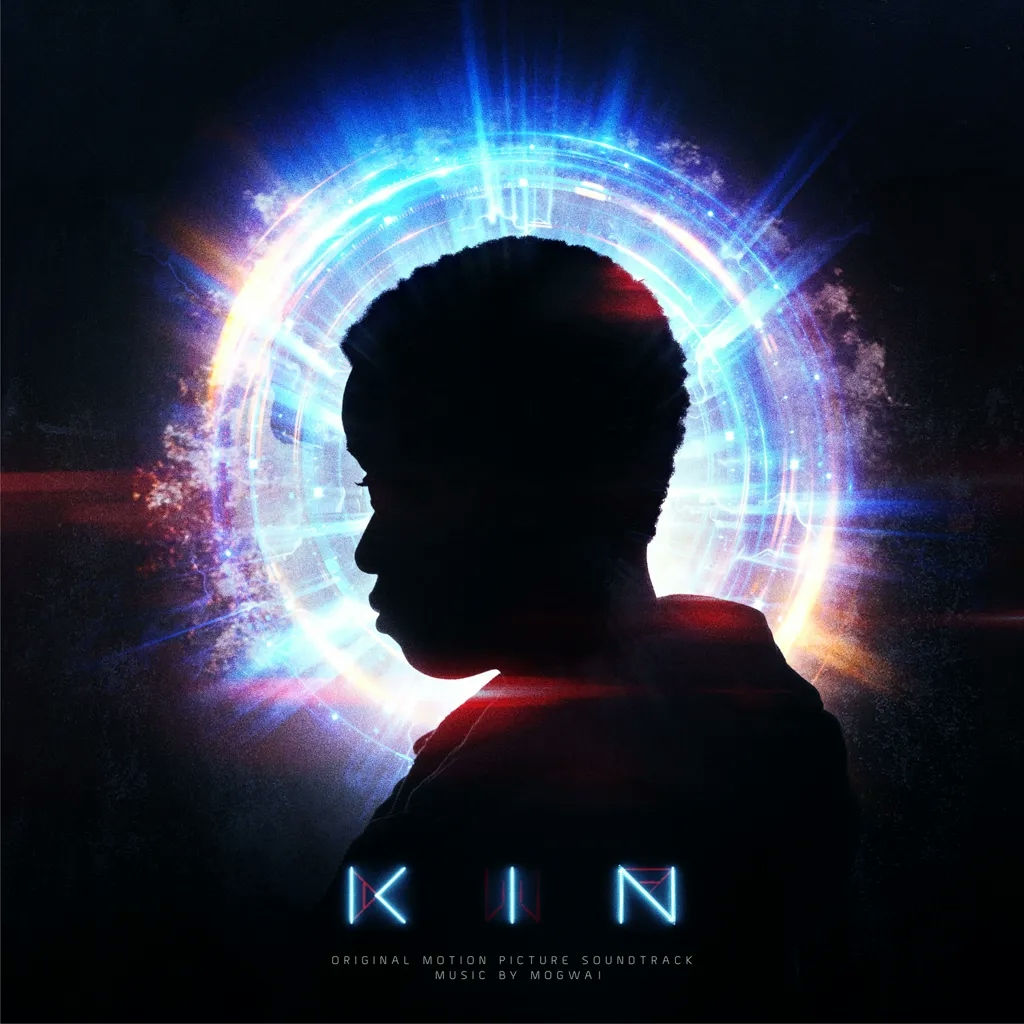 Album artwork for Kin by Mogwai
