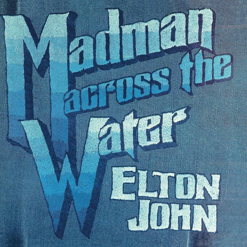 Album artwork for Madman Across The Water (50th Anniversary Deluxe Edition) by Elton John