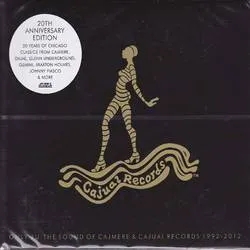 Album artwork for Only 4 U: The Sound of Cajmere & Cajual Records 1992-2012 by Various