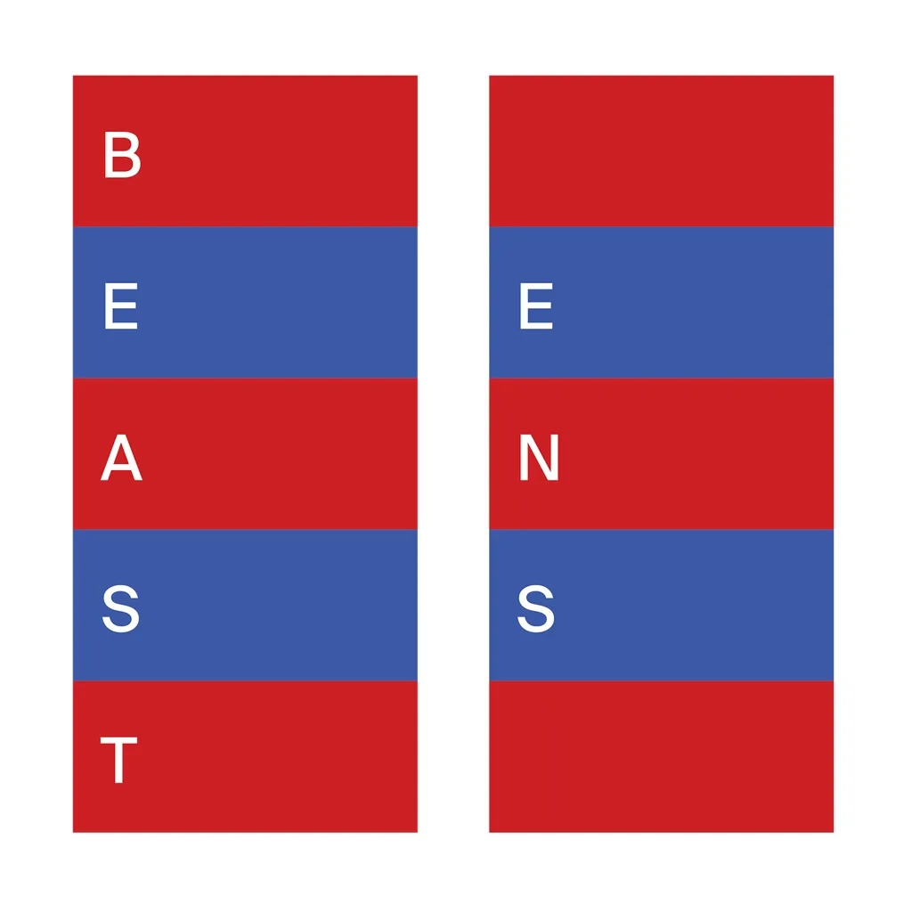Album artwork for Ens by Beast