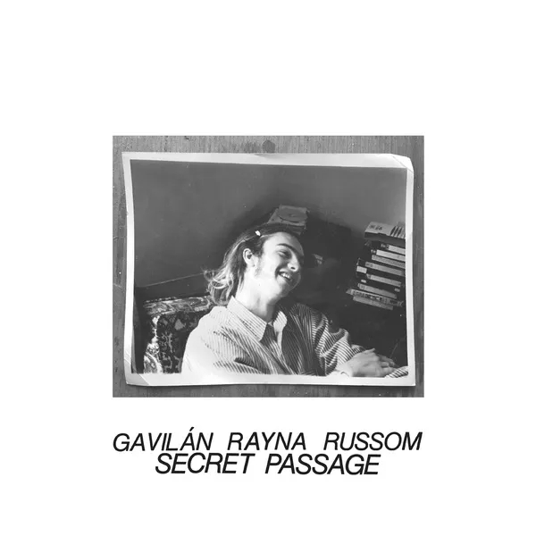 Album artwork for Secret Passage by Gavilan Rayna Russom