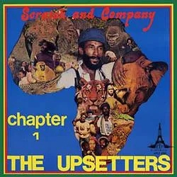 Album artwork for Scratch and Company Chapter 1 by Lee Scratch Perry