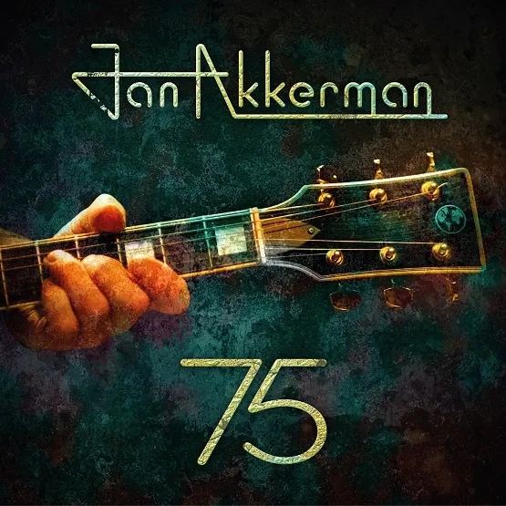 Album artwork for 75 by Jan Akkerman