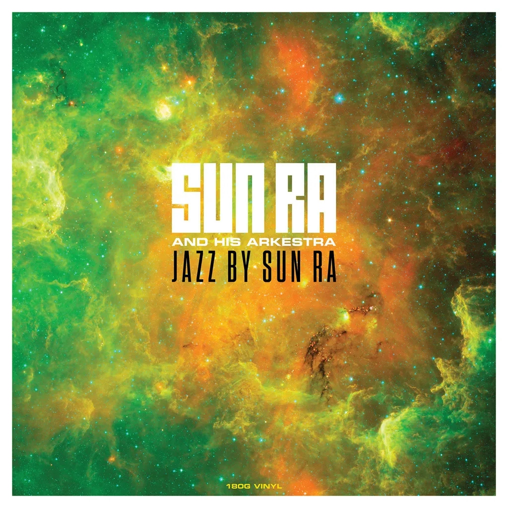 Album artwork for Jazz by Sun Ra Vol 1 by Sun Ra