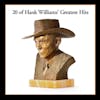 Album artwork for 20 Greatest Hits by Hank Williams