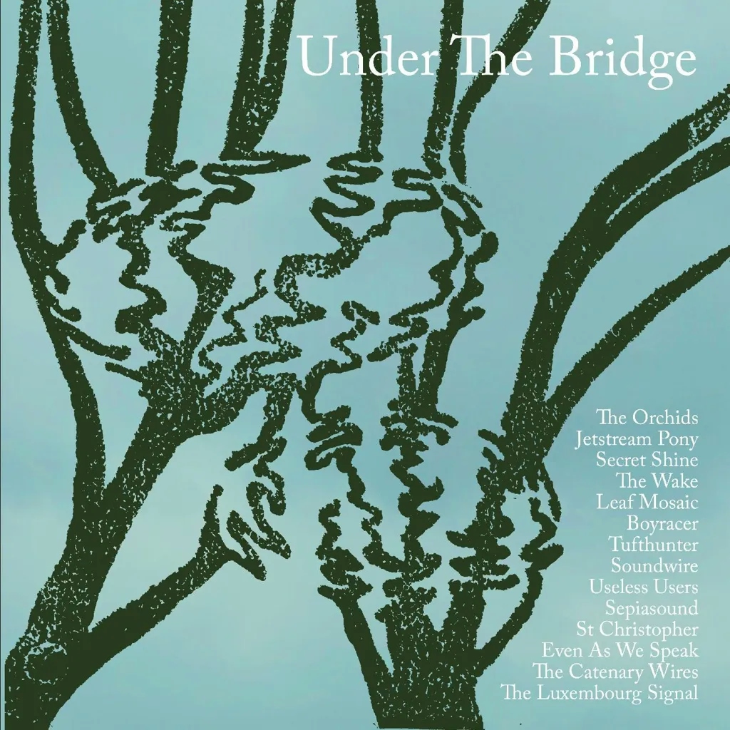 Album artwork for Under the Bridge by Various Artists