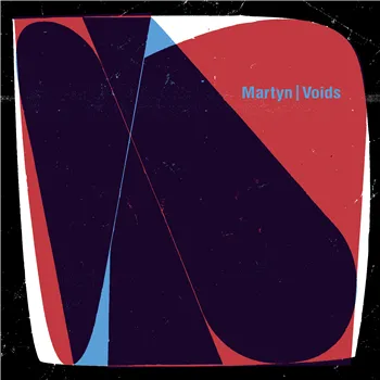 Album artwork for Voids by Martyn