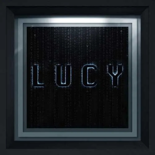 Album artwork for lucy by Soccer Mommy