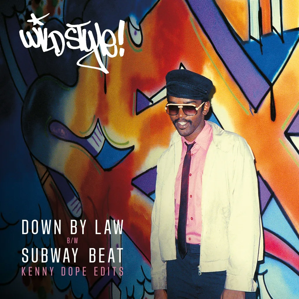 Album artwork for Down By Law / Subway Beat (Kenny Dope Edits) by Wild Style