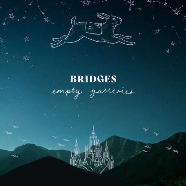 Album artwork for Empty Galleries by Bridges