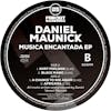 Album artwork for Musica Encantada EP by Daniel Maunick