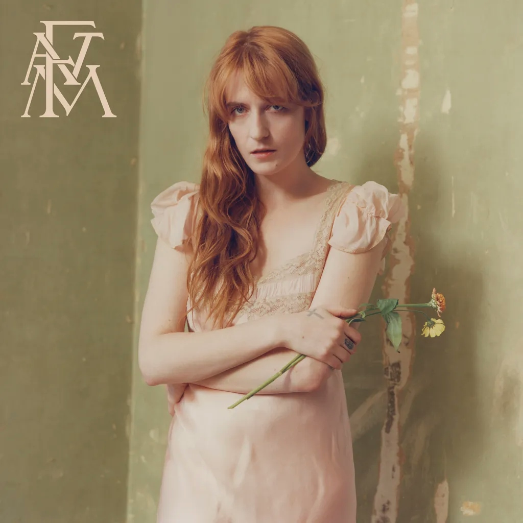 Album artwork for High As Hope by Florence and The Machine