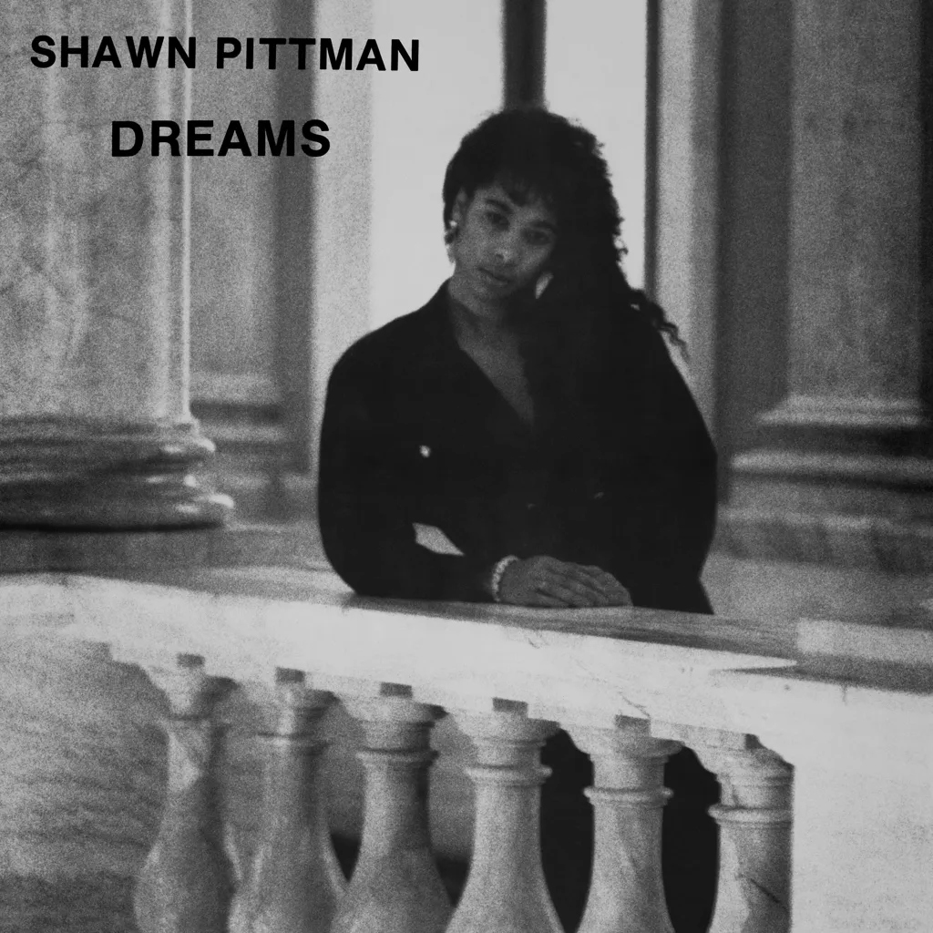 Album artwork for Dreams by Shawn Pittman