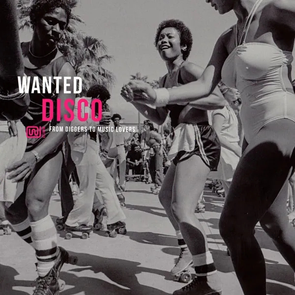 Album artwork for Wanted: Disco by Various