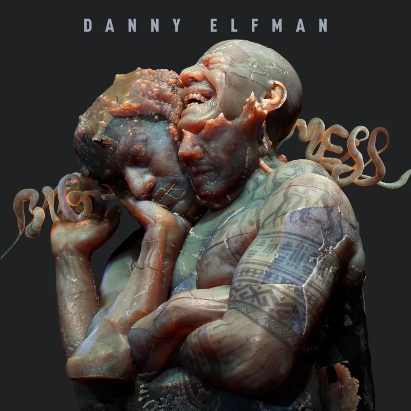 Album artwork for Album artwork for Big Mess by Danny Elfman by Big Mess - Danny Elfman