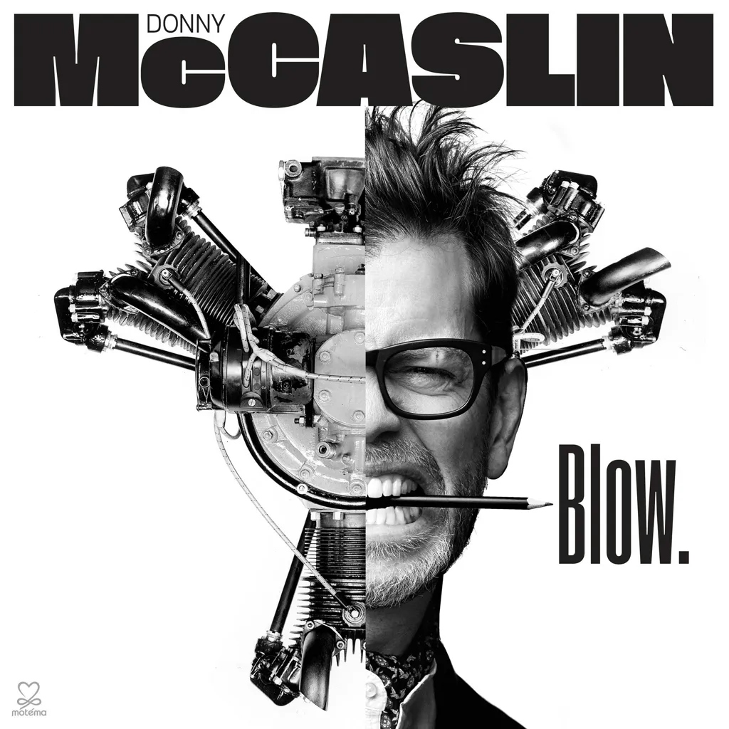Album artwork for Blow by Donny McCaslin