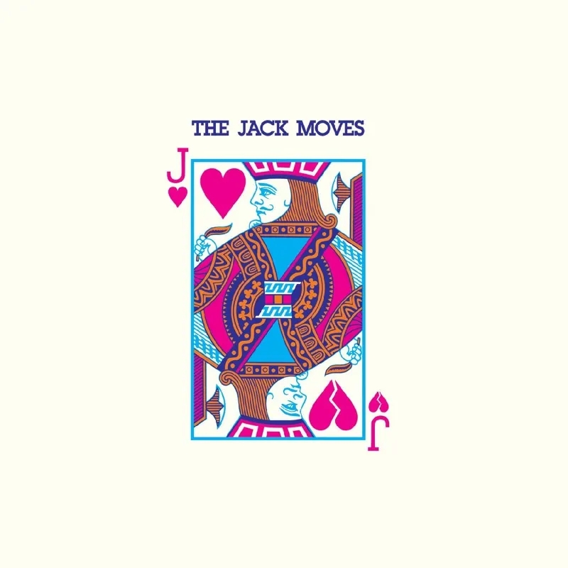 Album artwork for The Jack Moves by The Jack Moves