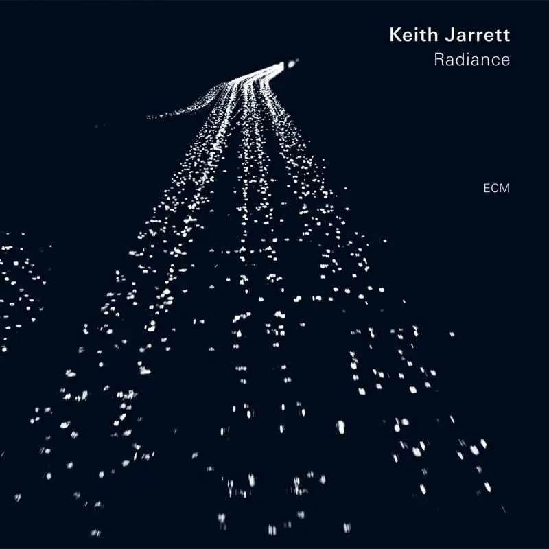 Album artwork for Radiance by Keith Jarrett