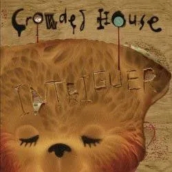 Album artwork for Intriguer by Crowded House