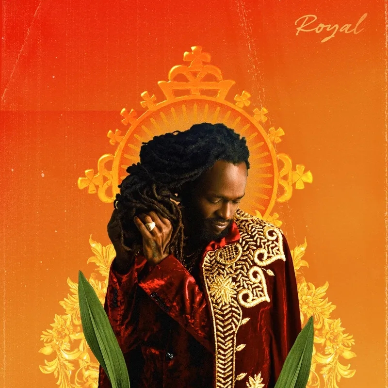 Album artwork for Royal by Jesse Royal