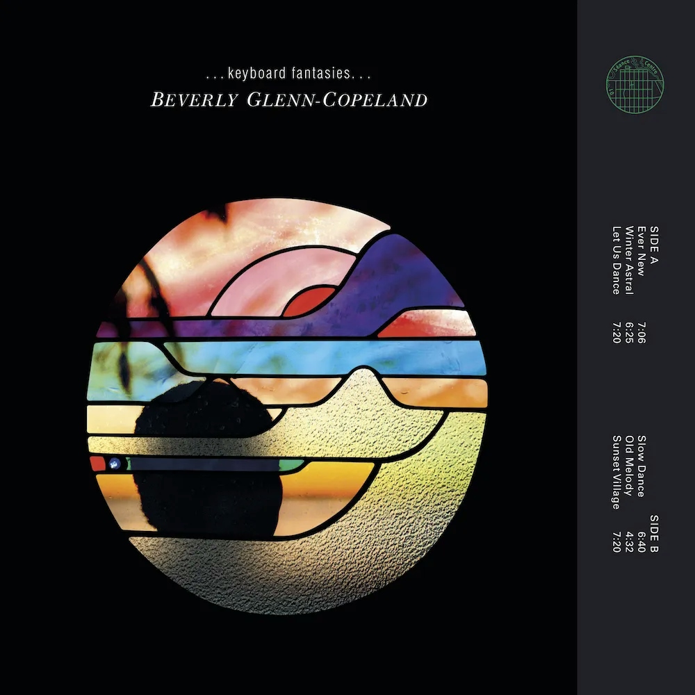 Album artwork for Keyboard Fantasies by Beverly Glenn-Copeland
