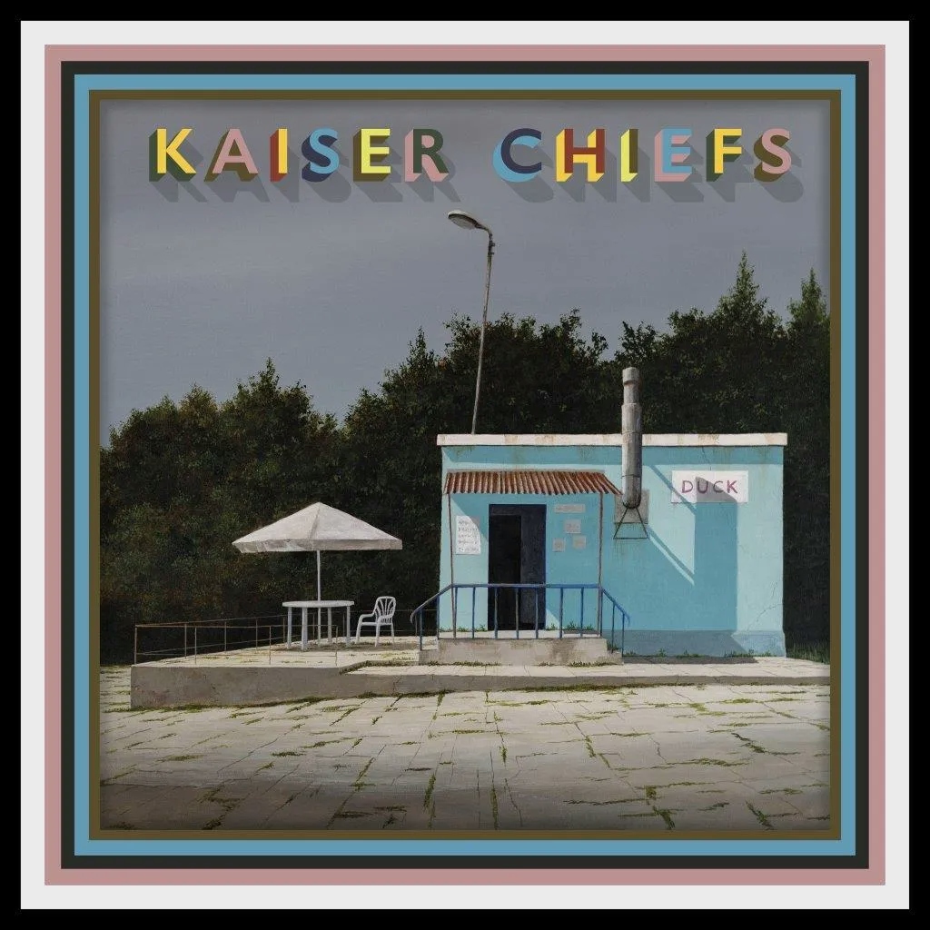 Album artwork for Duck Album by Kaiser Chiefs