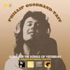 Album artwork for Gone Are the Songs Of Yesterday - Complete Recordings 1970-1973 by Phillip Goodhand-Tait
