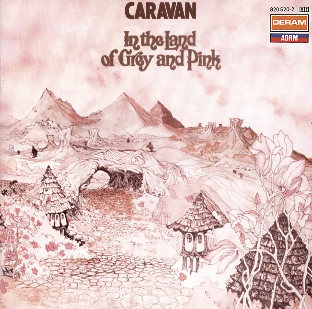 Album artwork for In The Land of Grey and Pink by Caravan