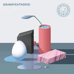 Album artwork for Grandfeathered by Pinkshinyultrablast