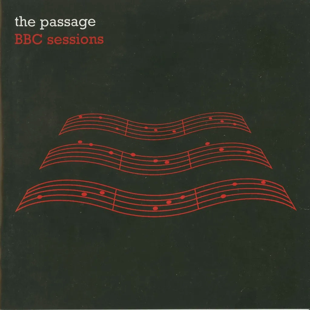 Album artwork for BBC Sessions by The Passage