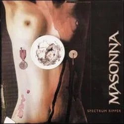 Album artwork for Spectrum Ripper by Masonna